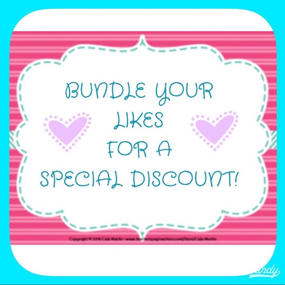 💗2️⃣ for $🔟 OR 💗3️⃣ FOR 1️⃣2️⃣! - Picture 4 of 4